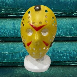 Uni-Sex Jason Mask, Friday the 13th Horror Movie Costume Mask